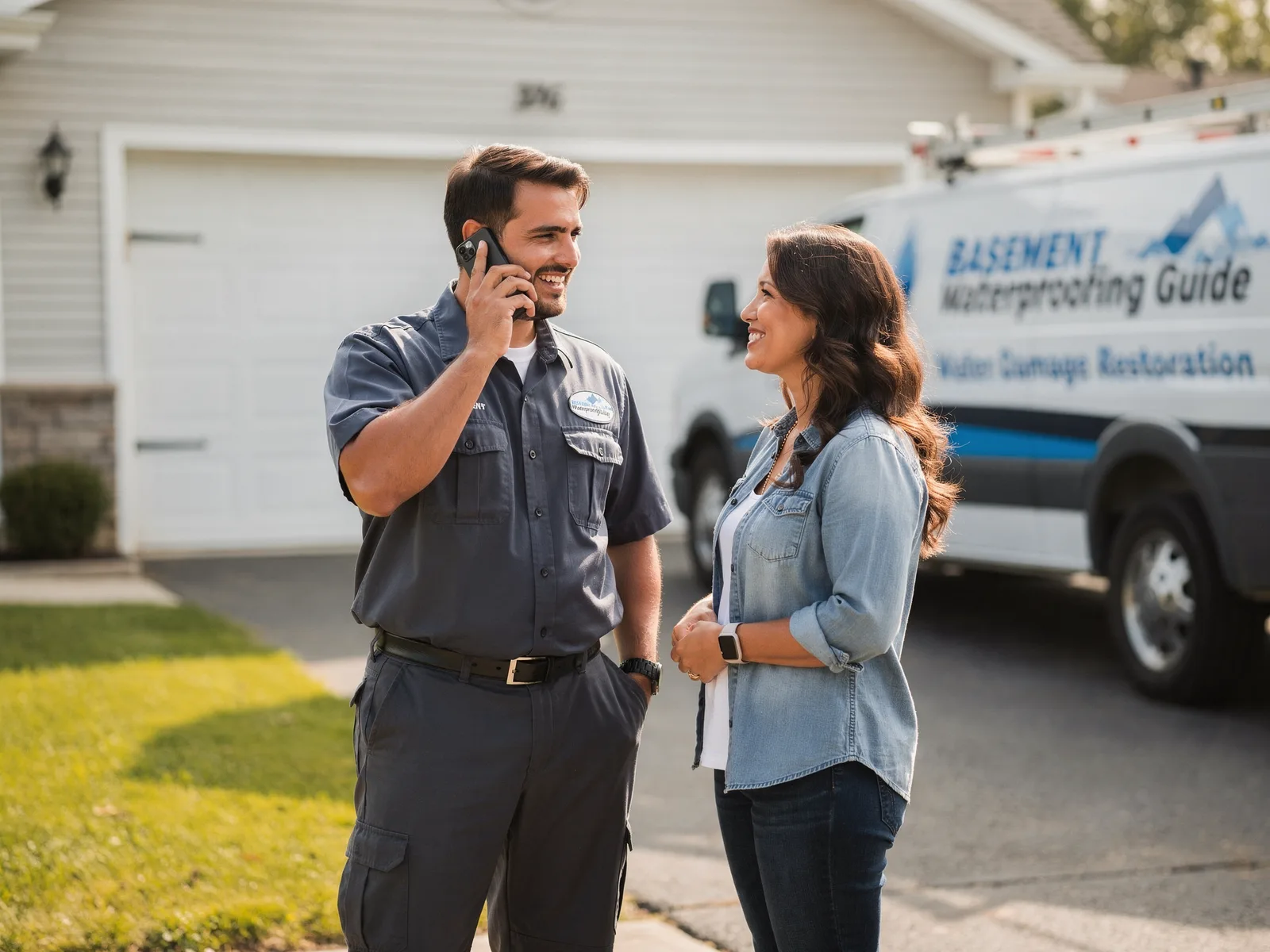 Basement Waterproofing Near Me Woodbury Heights, NJ FAQs