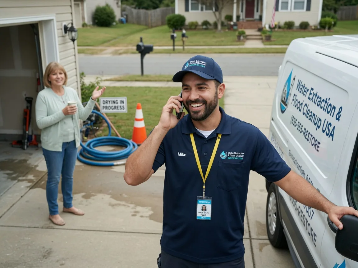 Emergency Water Extraction Woodbury Heights, NJ FAQs